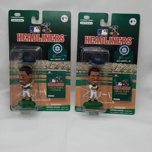💙NIB Ken Griffey, Jr. Headliners